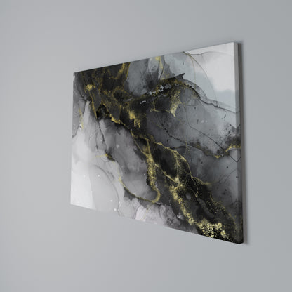TRANQUIL WHISPERS Horizontal Canvas Print