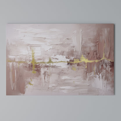 PROSECCO IMPRESSION Horizontal Canvas Print