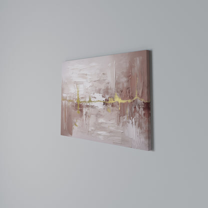 PROSECCO IMPRESSION Horizontal Canvas Print