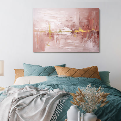 PROSECCO IMPRESSION Horizontal Canvas Print