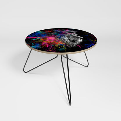 LION ARTISTRY Litet soffbord