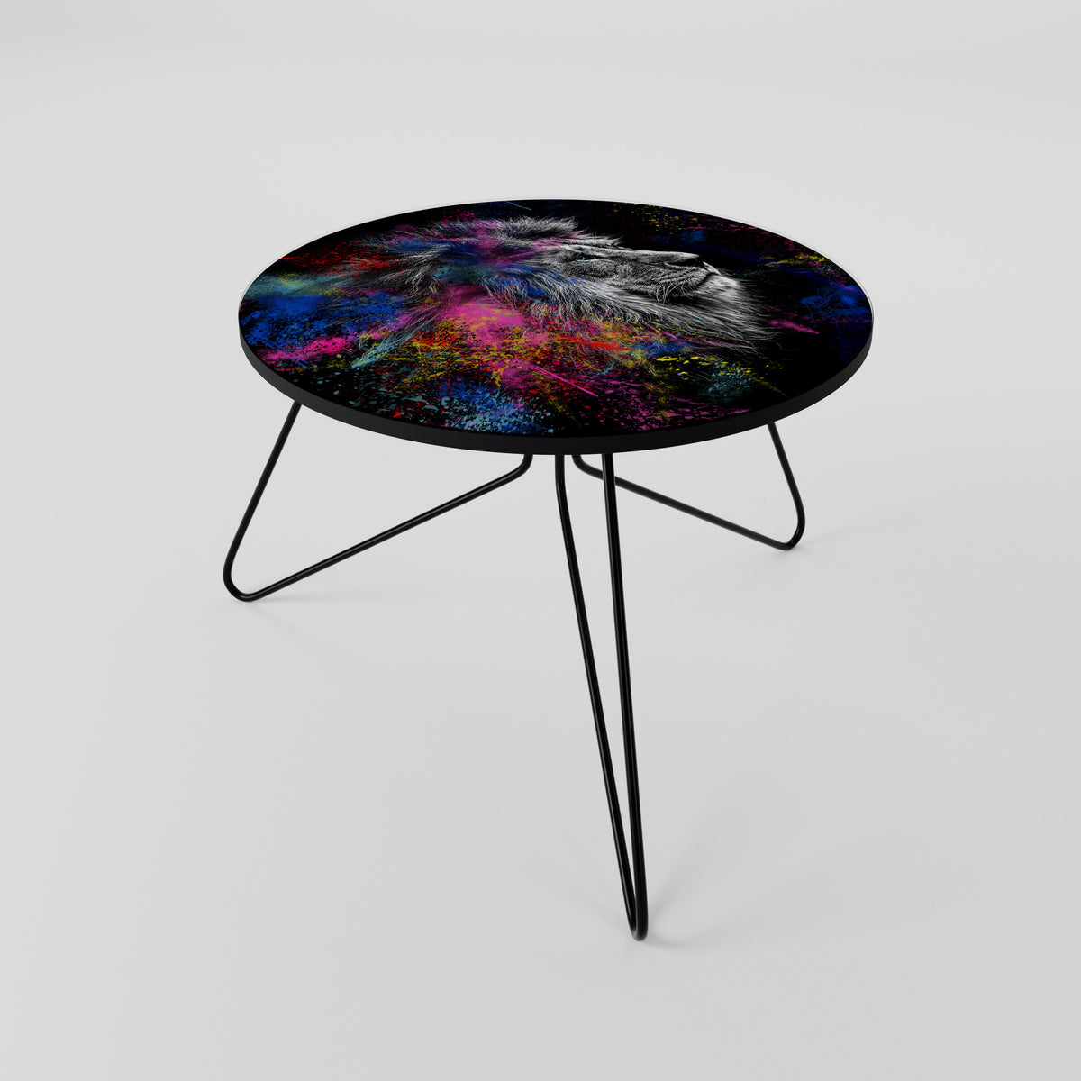 LION ARTISTRY Coffee Table
