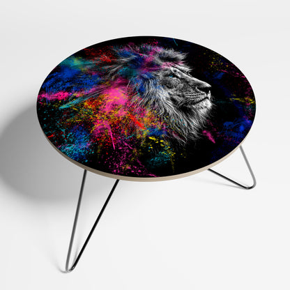 LION ARTISTRY Stort soffbord