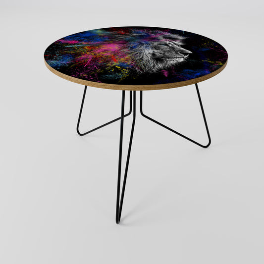 LION ARTISTRY Coffee Table