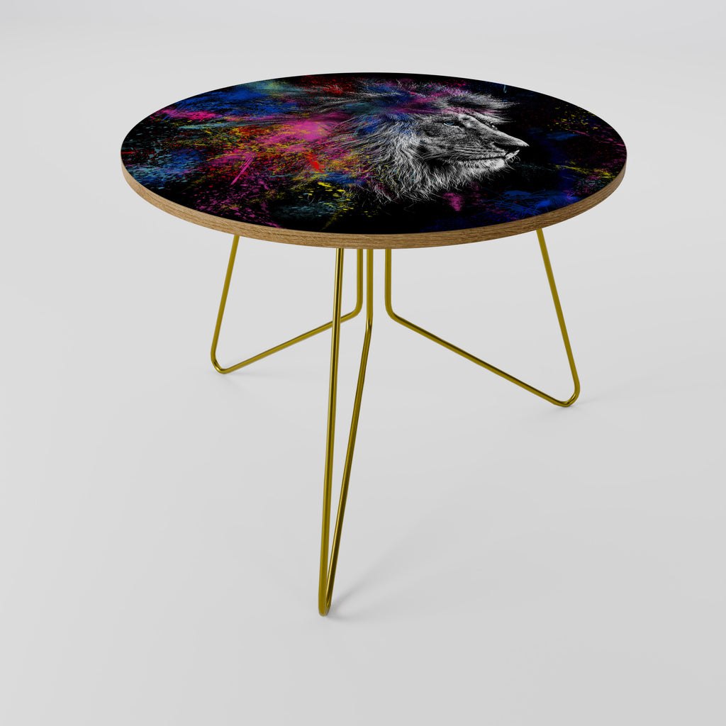 LION ARTISTRY Soffbord