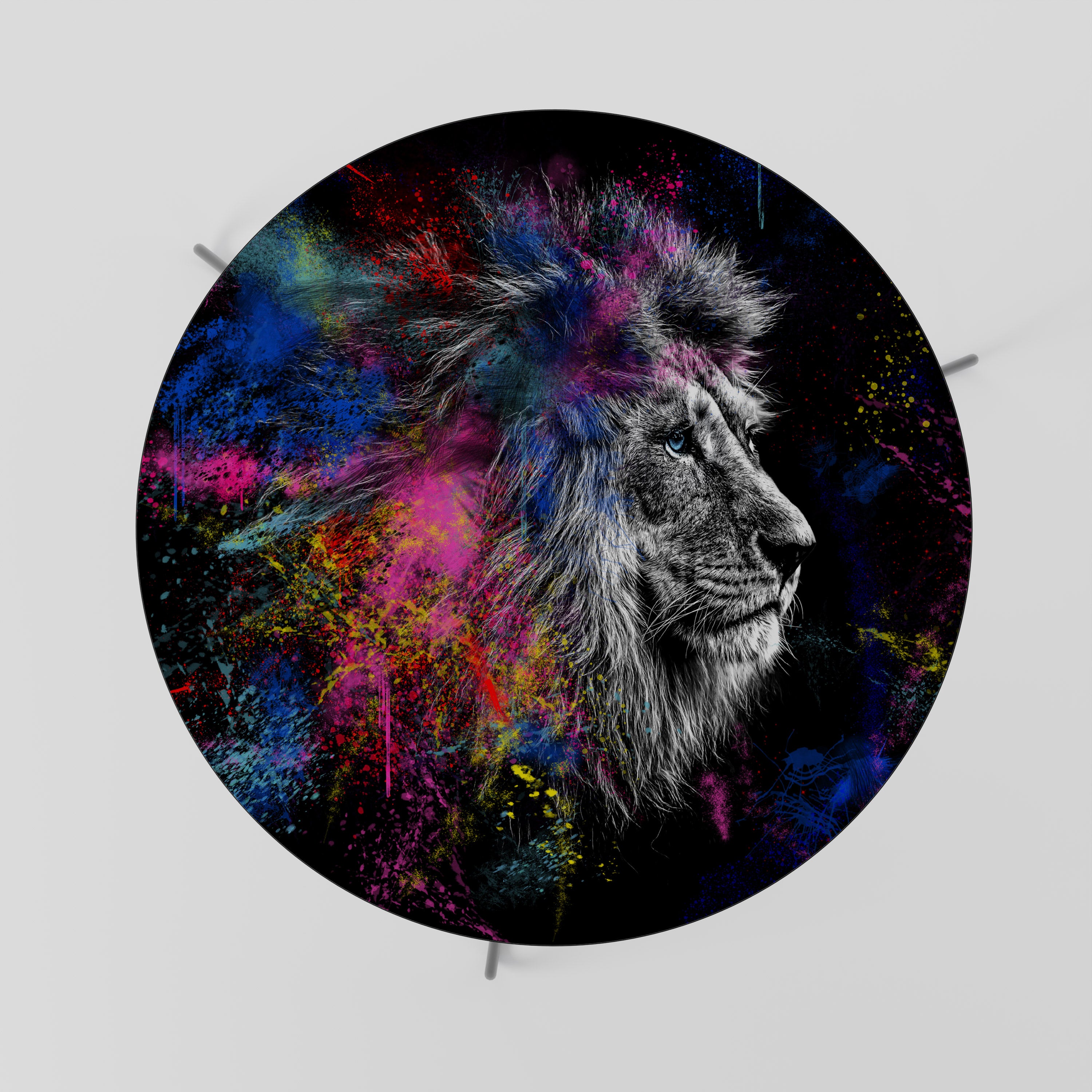 LION ARTISTRY Soffbord