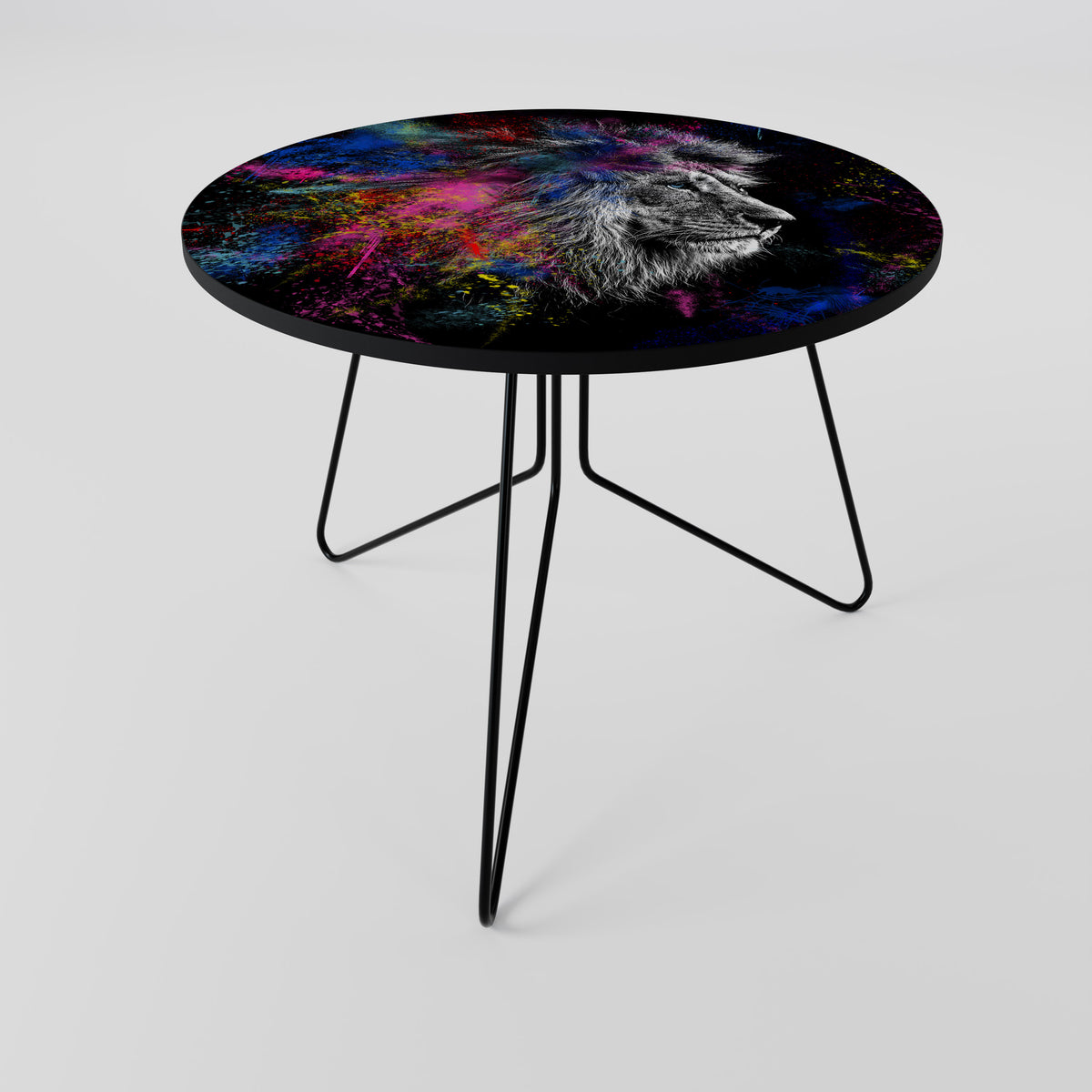 LION ARTISTRY Coffee Table