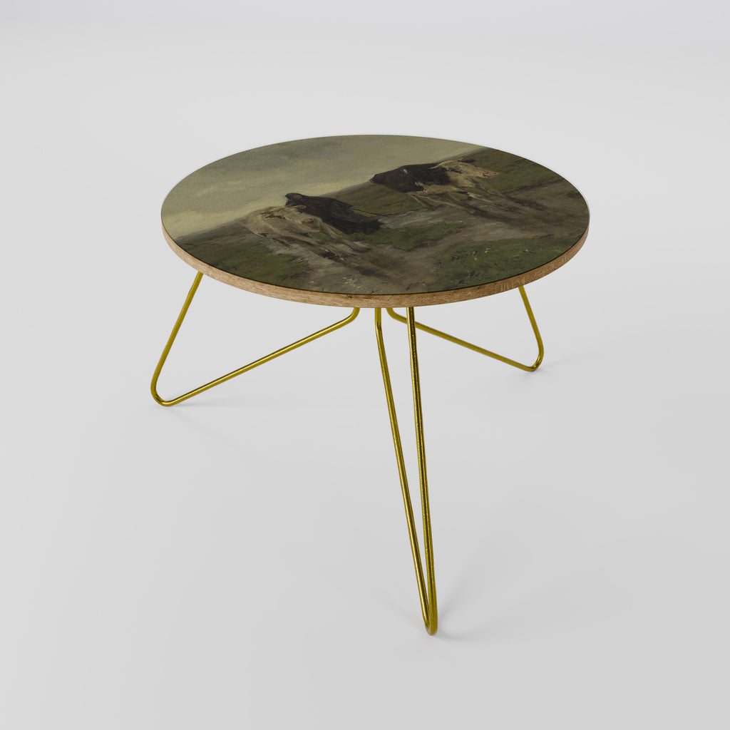 RAINY REFLECTIONS Soffbord