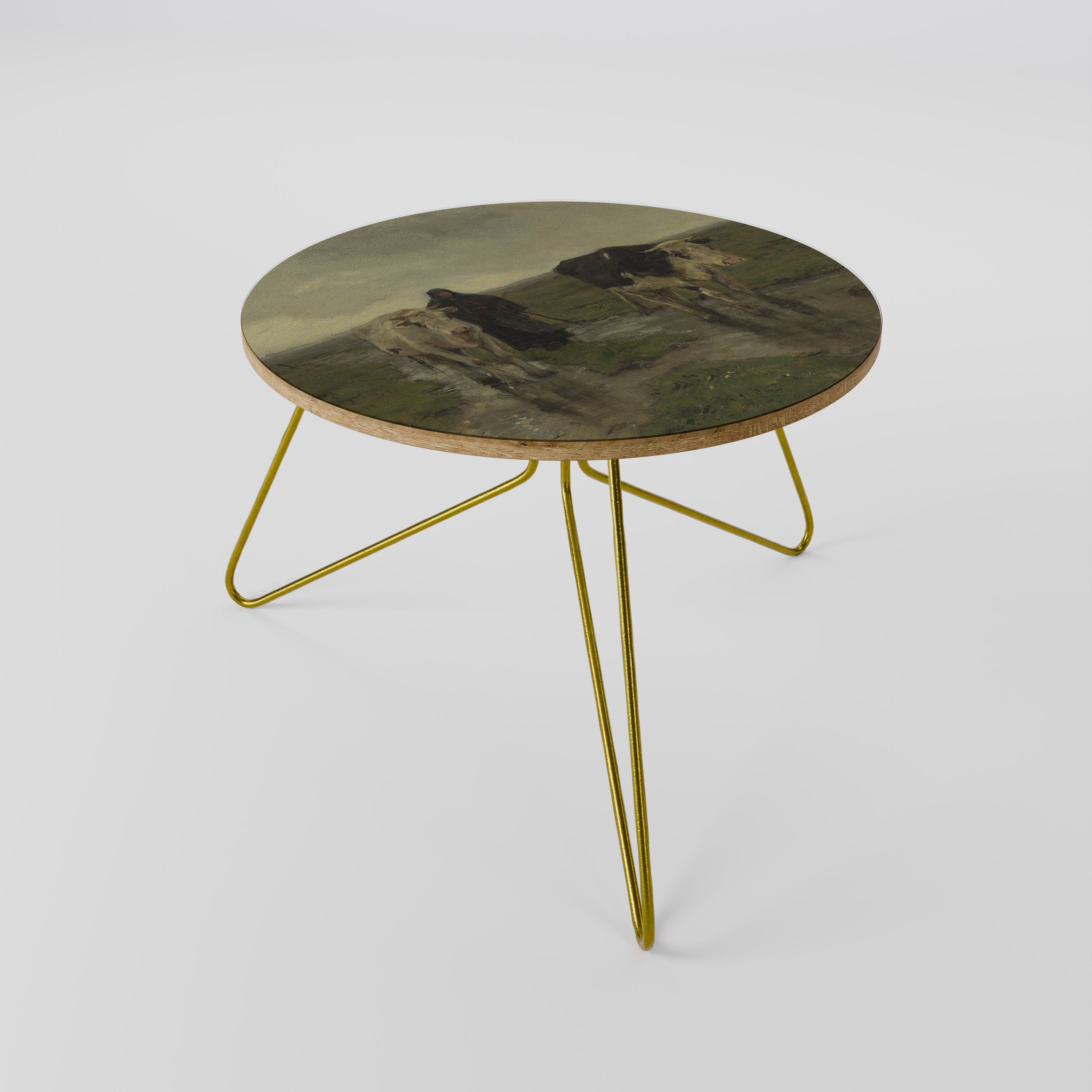 RAINY REFLECTIONS Soffbord