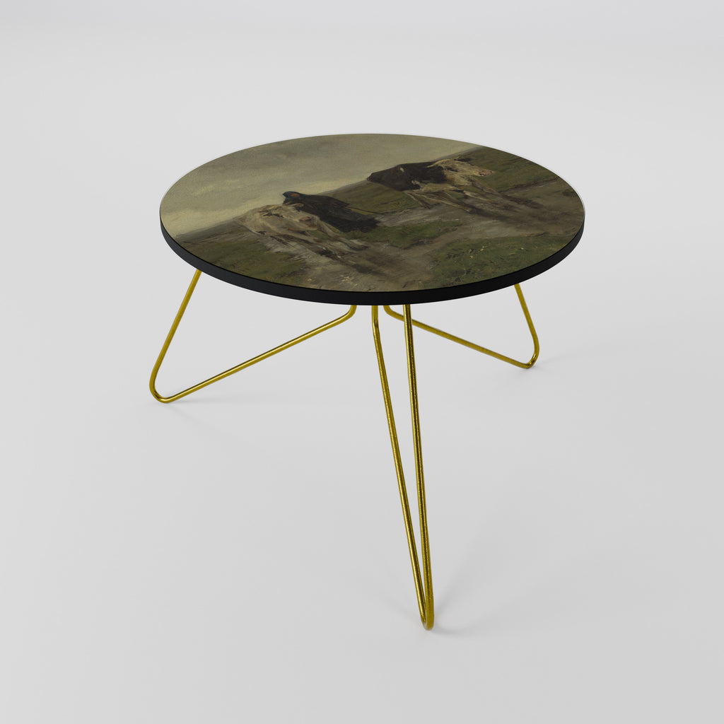 RAINY REFLECTIONS Soffbord