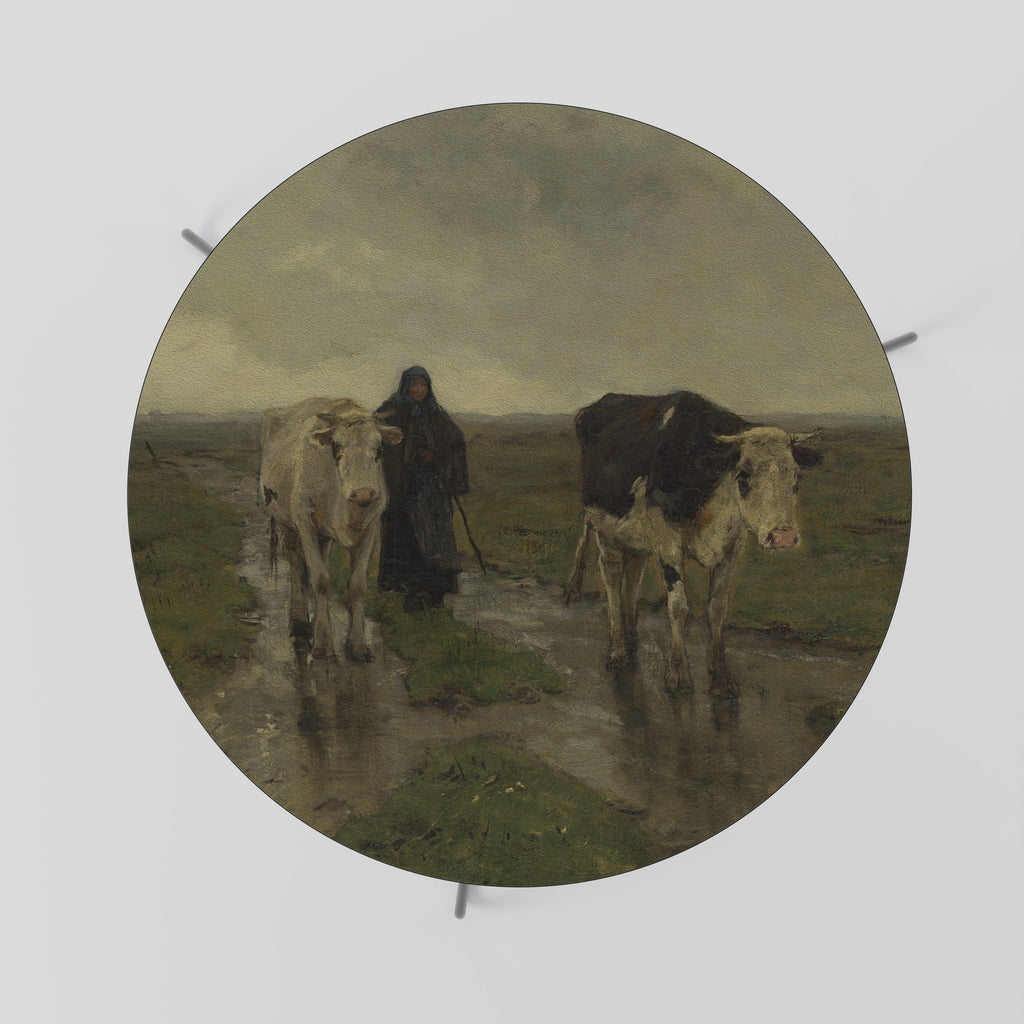 RAINY REFLECTIONS Soffbord