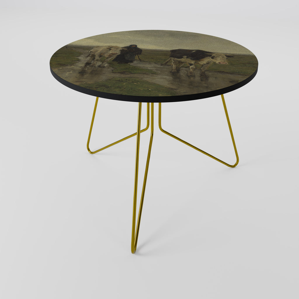 RAINY REFLECTIONS Soffbord