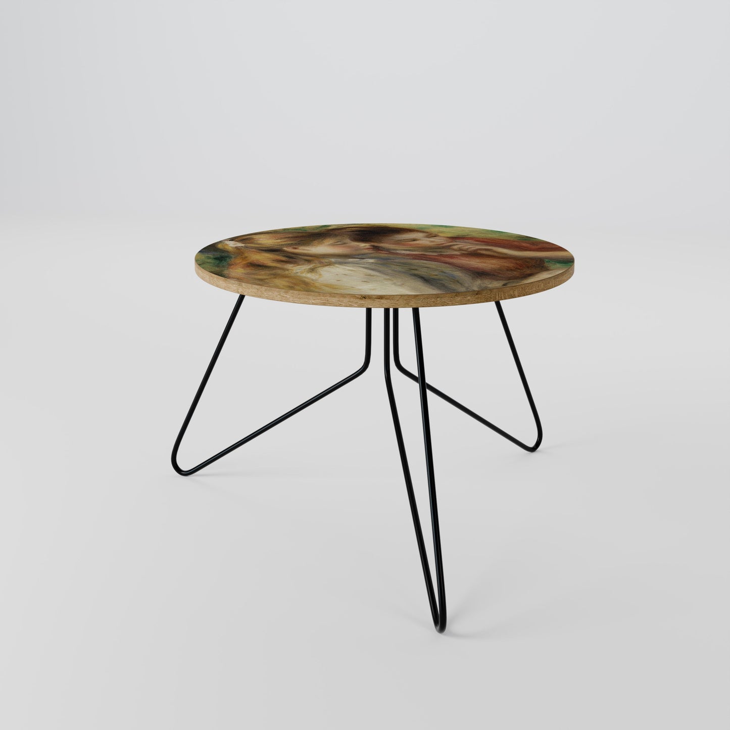 WHISPERS OF FRIENDSHIP Coffee Table 60