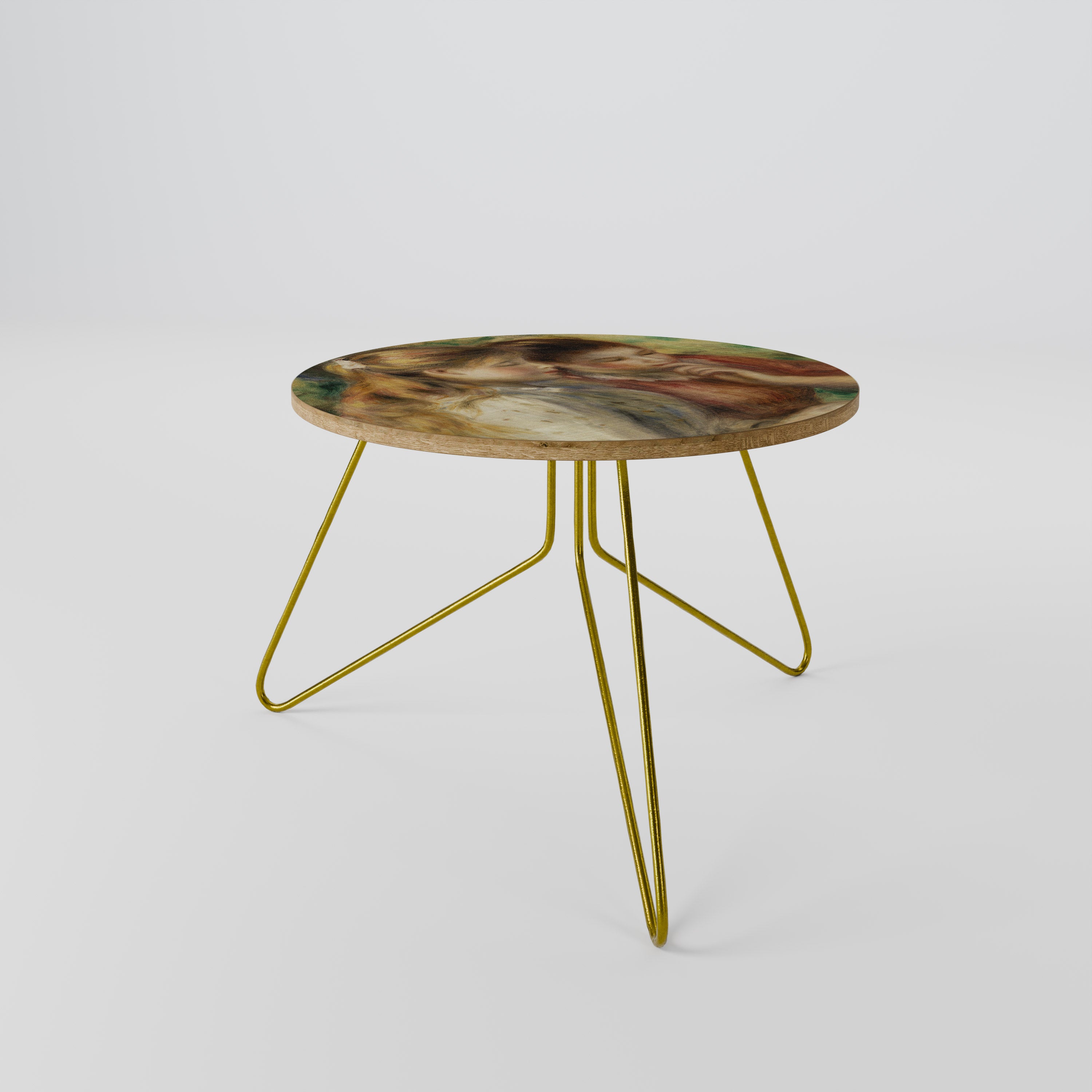 WHISPERS OF FRIENDSHIP Soffbord