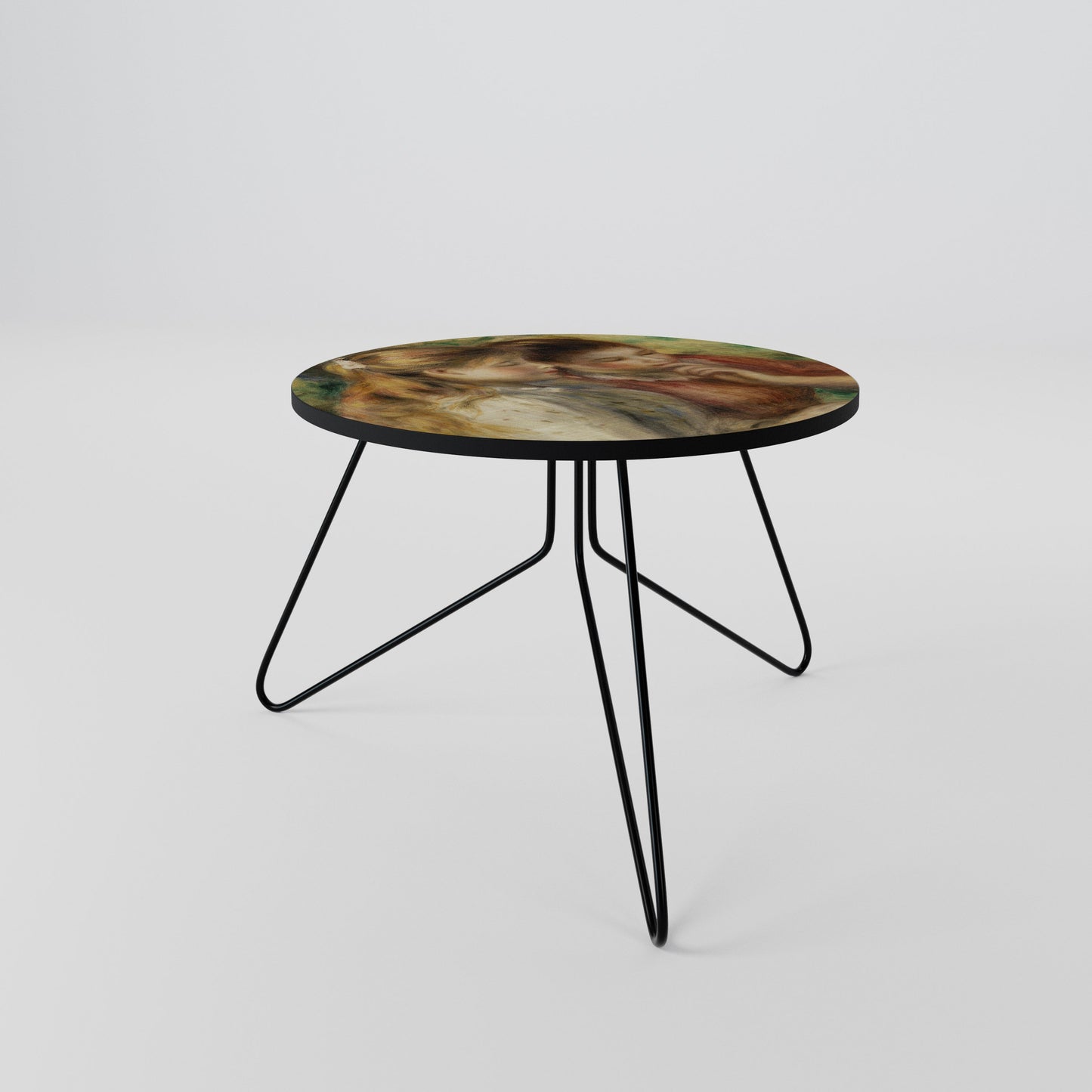 WHISPERS OF FRIENDSHIP Coffee Table 60