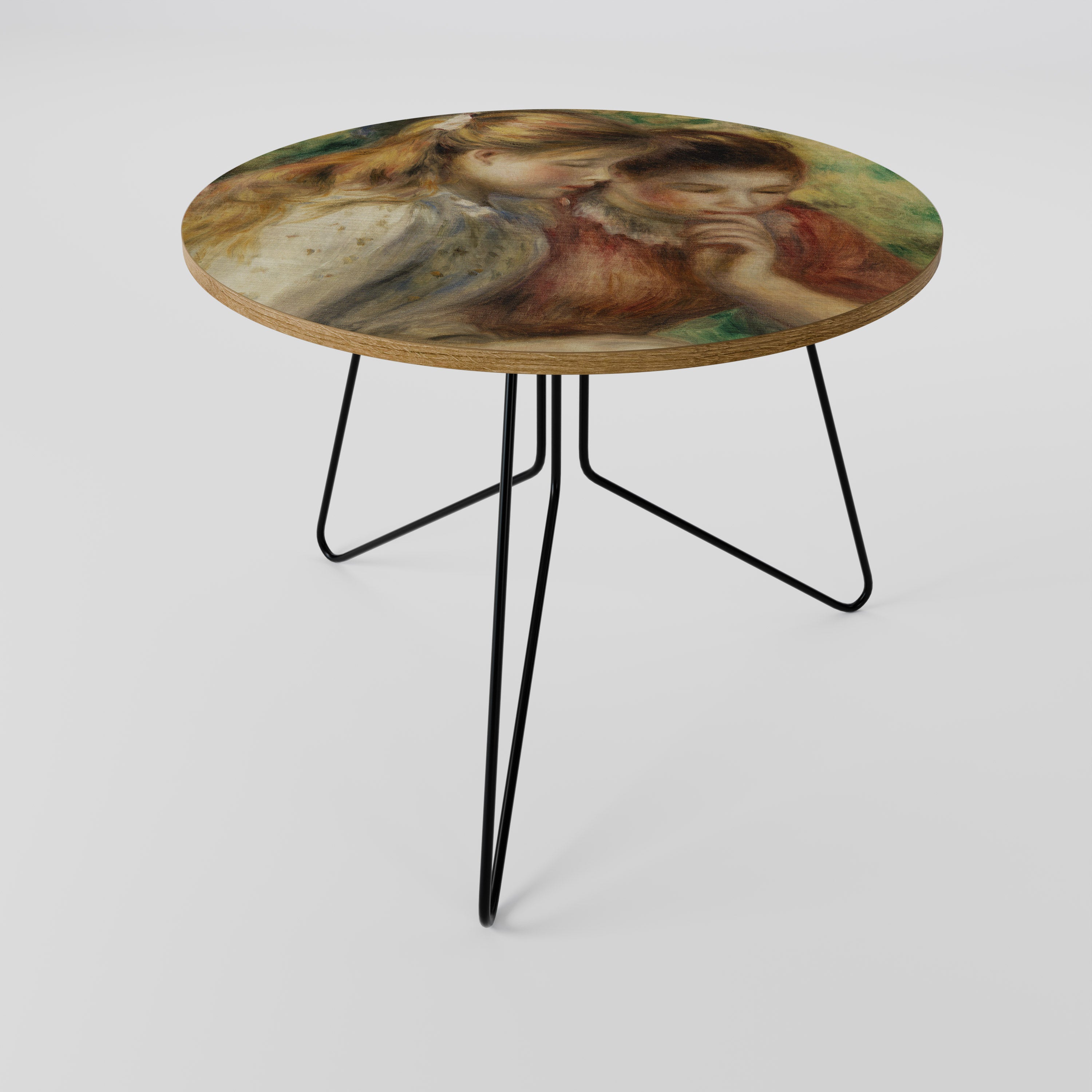 WHISPERS OF FRIENDSHIP Soffbord