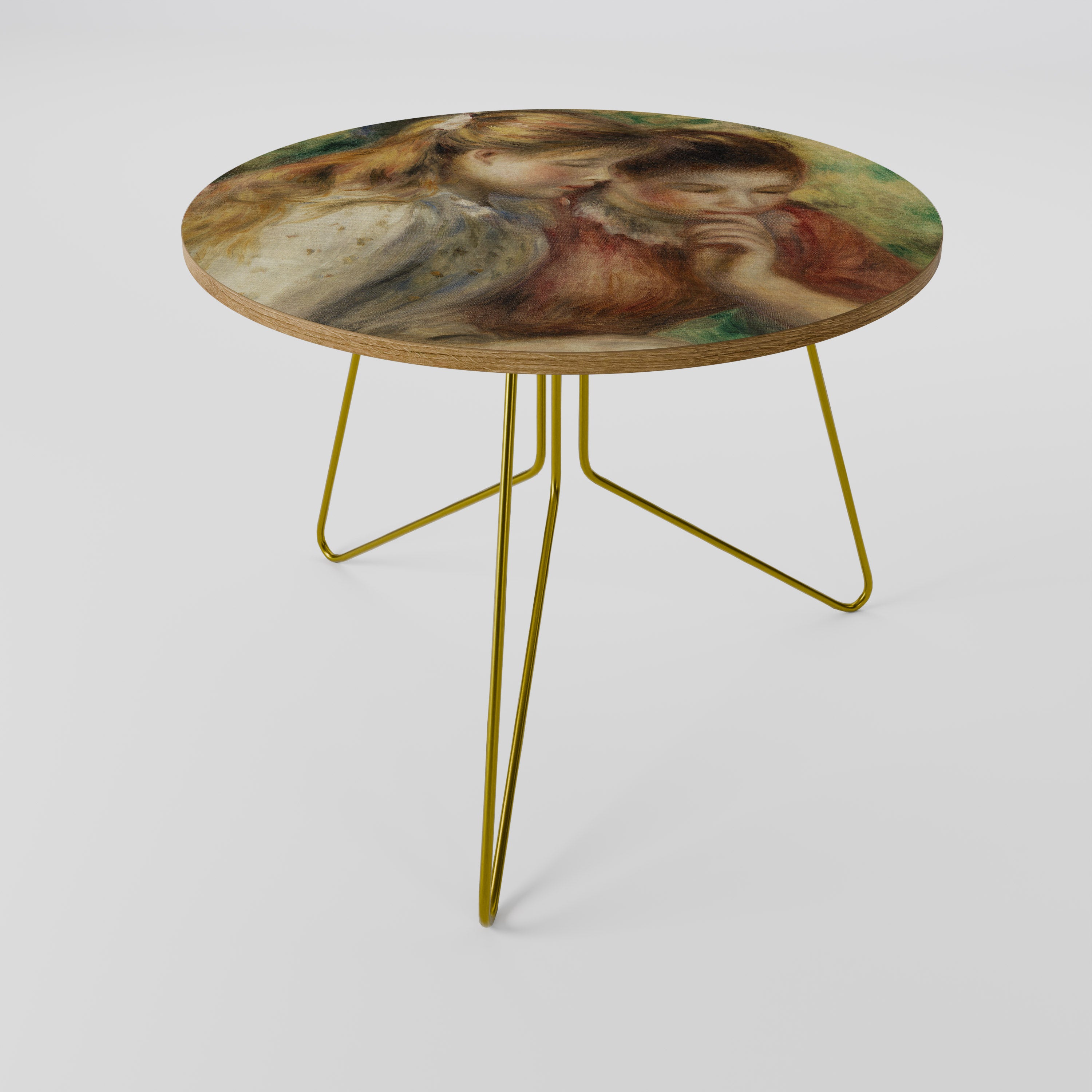 WHISPERS OF FRIENDSHIP Soffbord