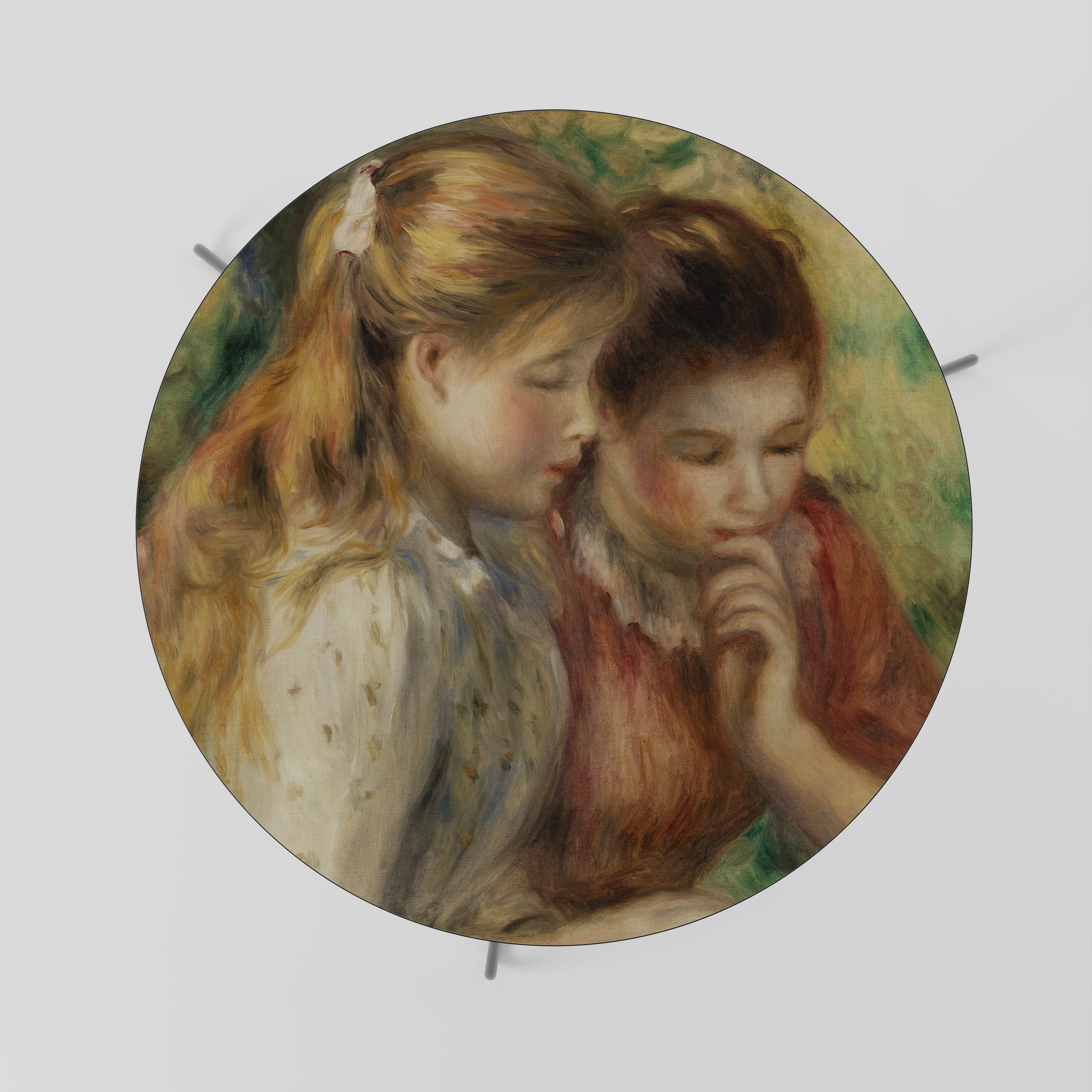 WHISPERS OF FRIENDSHIP Coffee Table