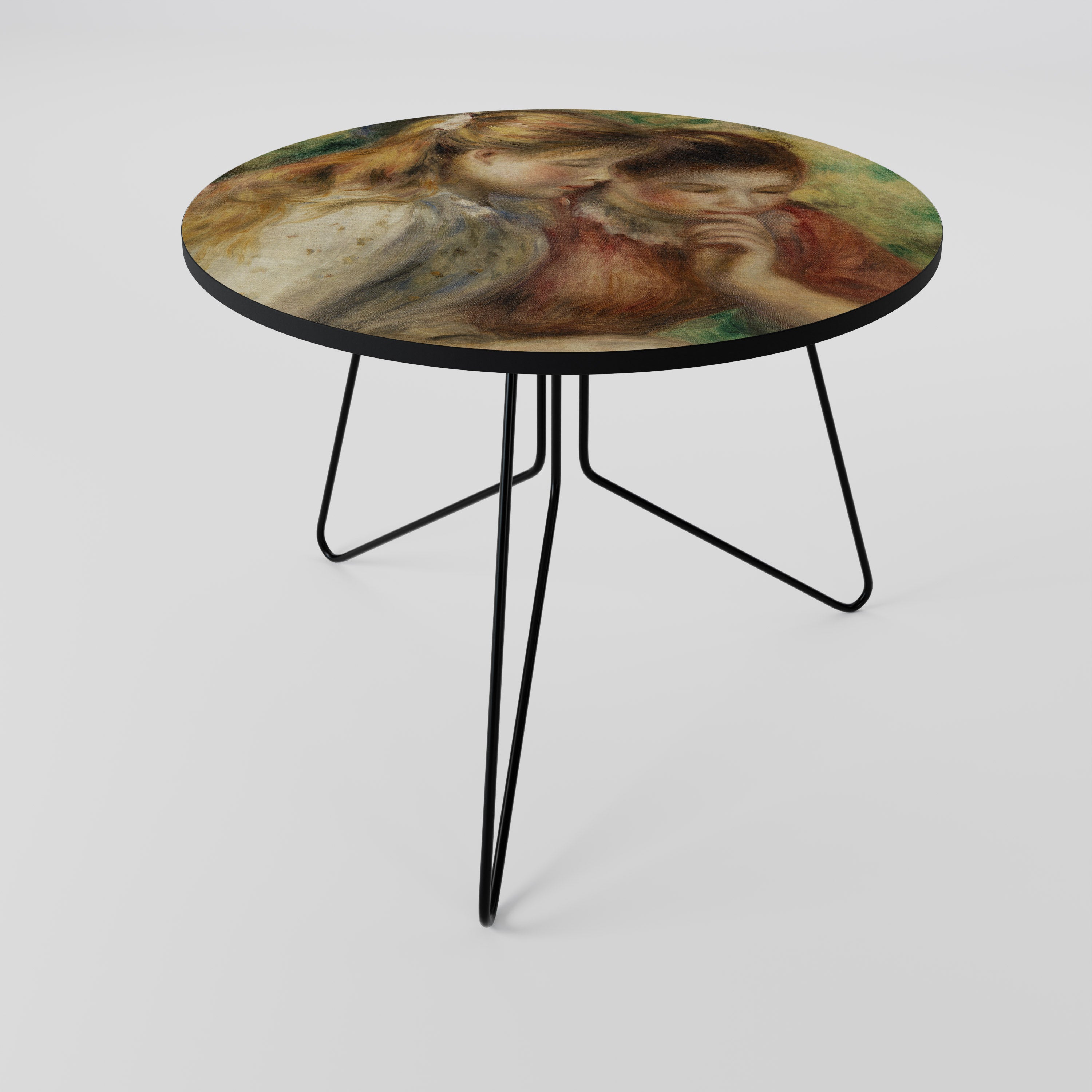 WHISPERS OF FRIENDSHIP Soffbord