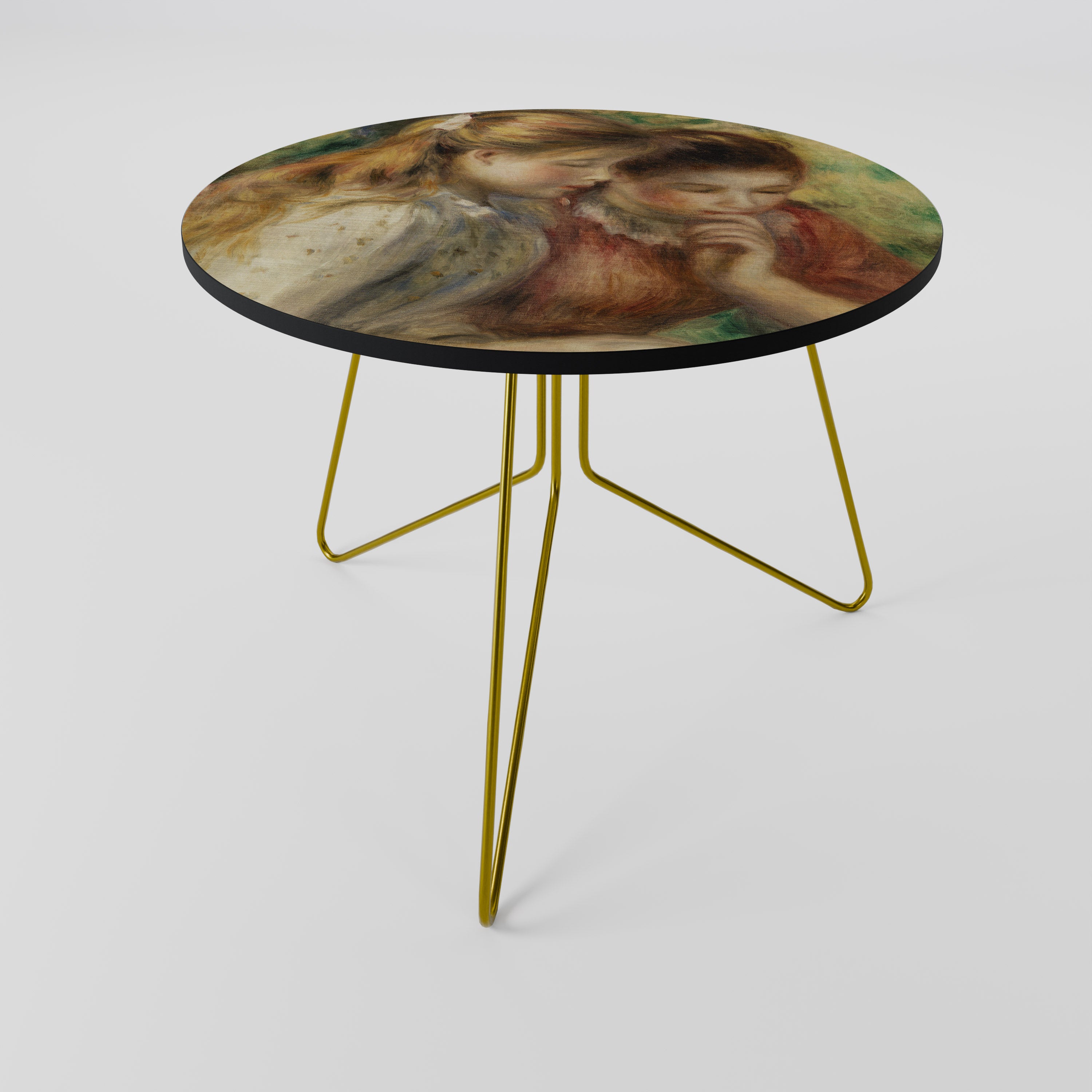 WHISPERS OF FRIENDSHIP Soffbord