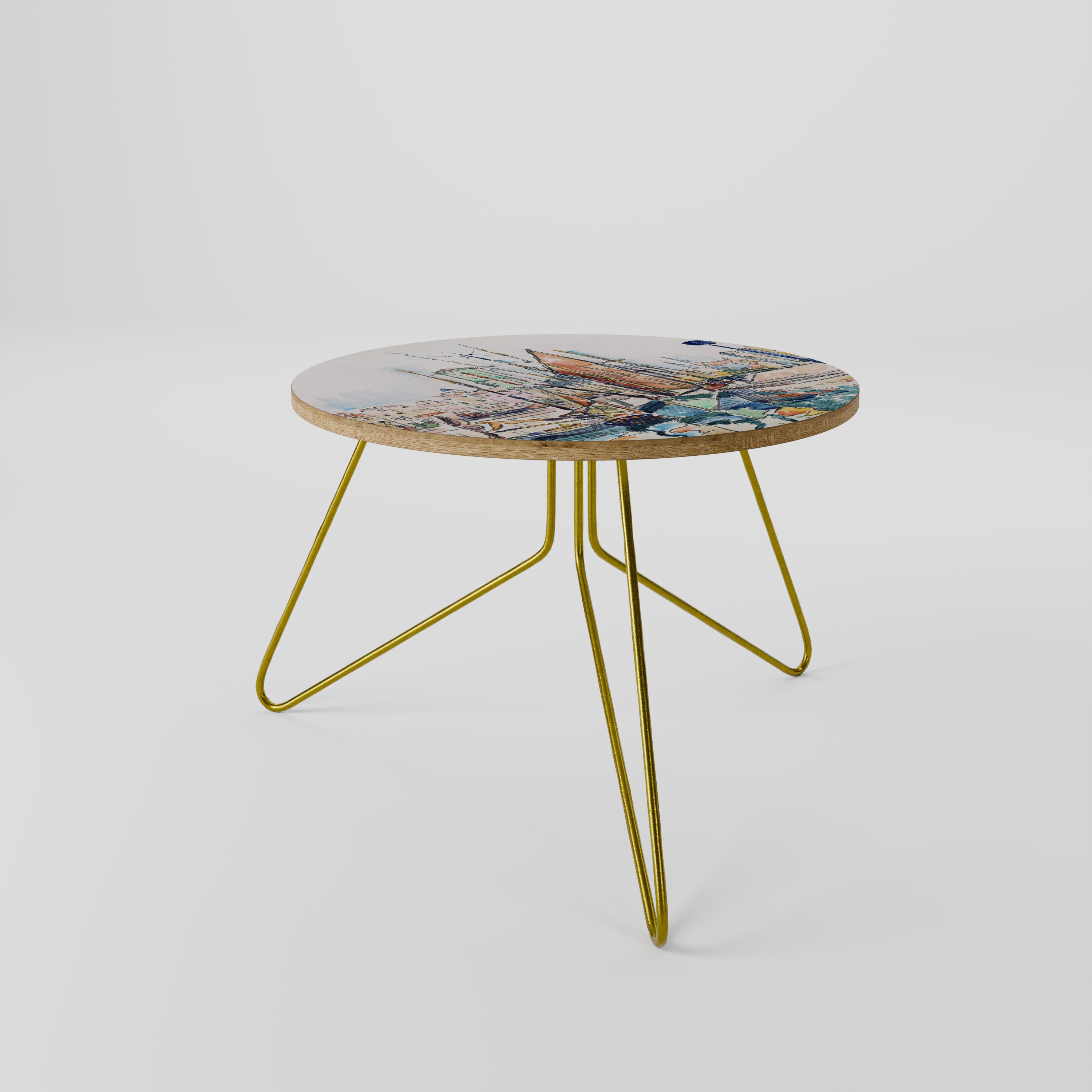 LA ROCHELLE Coffee Table