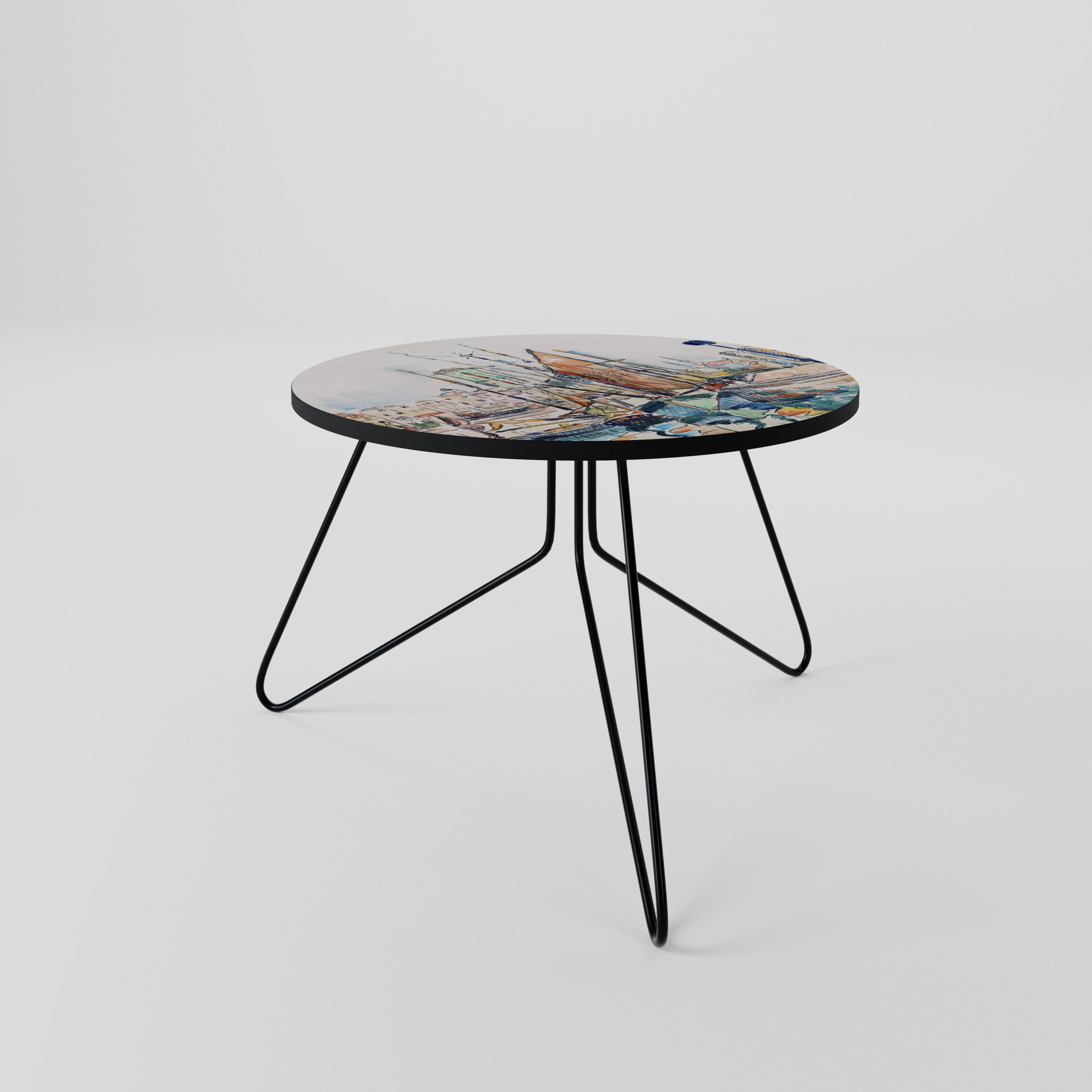 LA ROCHELLE Coffee Table
