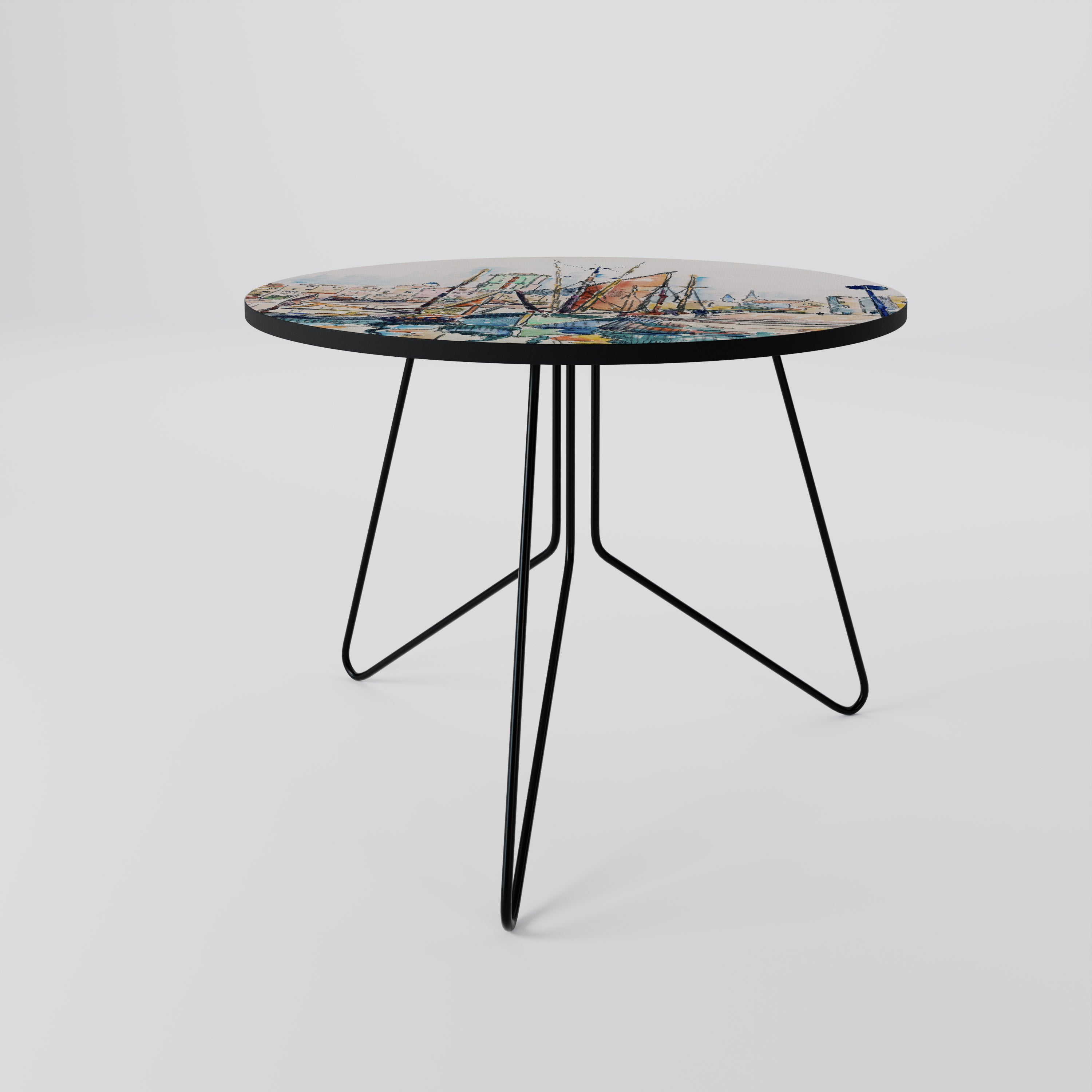 LA ROCHELLE Coffee Table