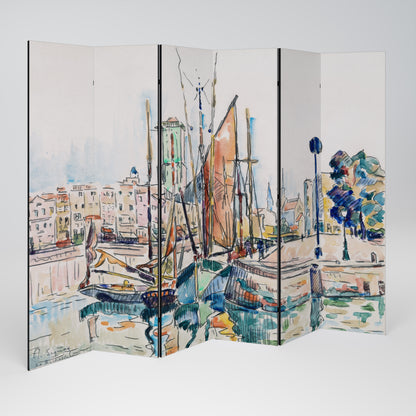 LA ROCHELLE Rumsavdelare 6 paneler