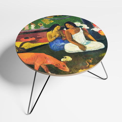 AREA BY GAUGUIN Stort soffbord