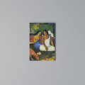 AREAREA BY GAUGUIN Vertical Canvas Print