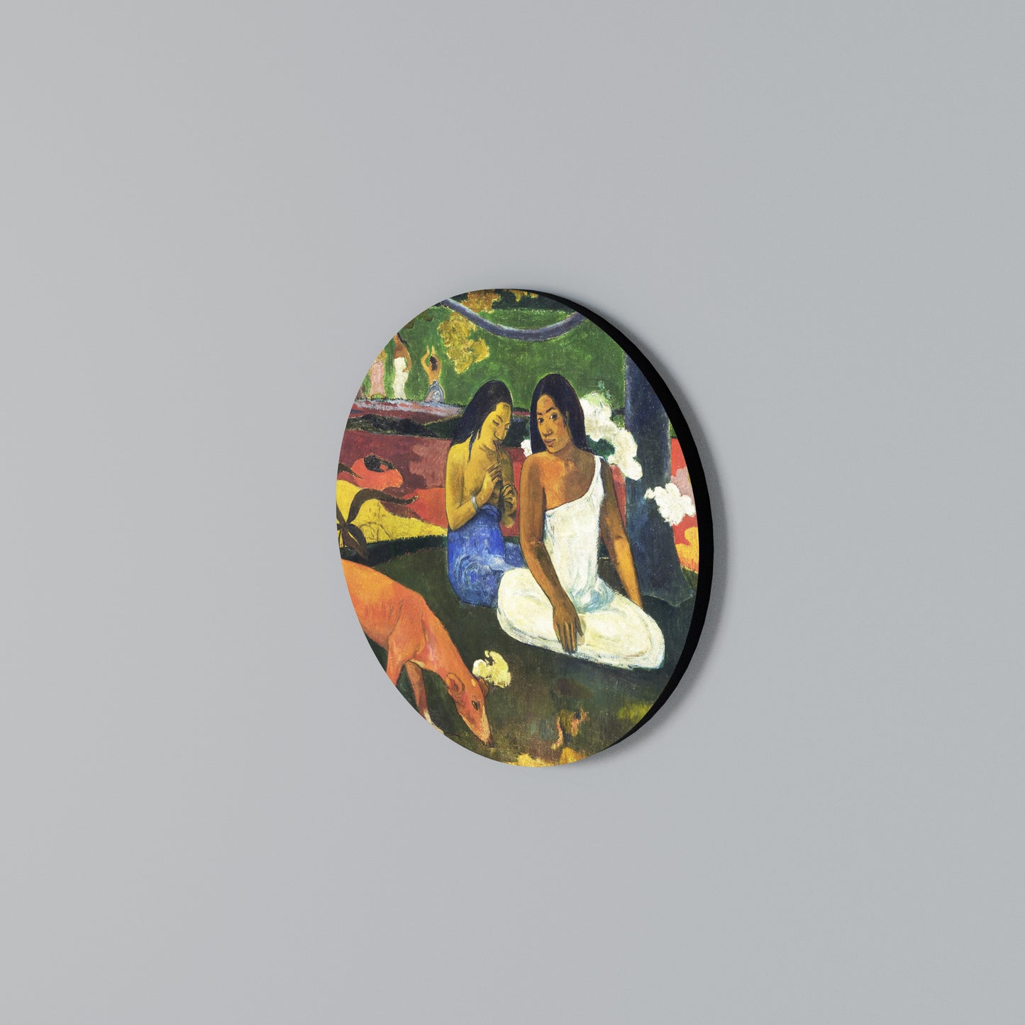 AREAREA BY GAUGUIN Rund väggdekor