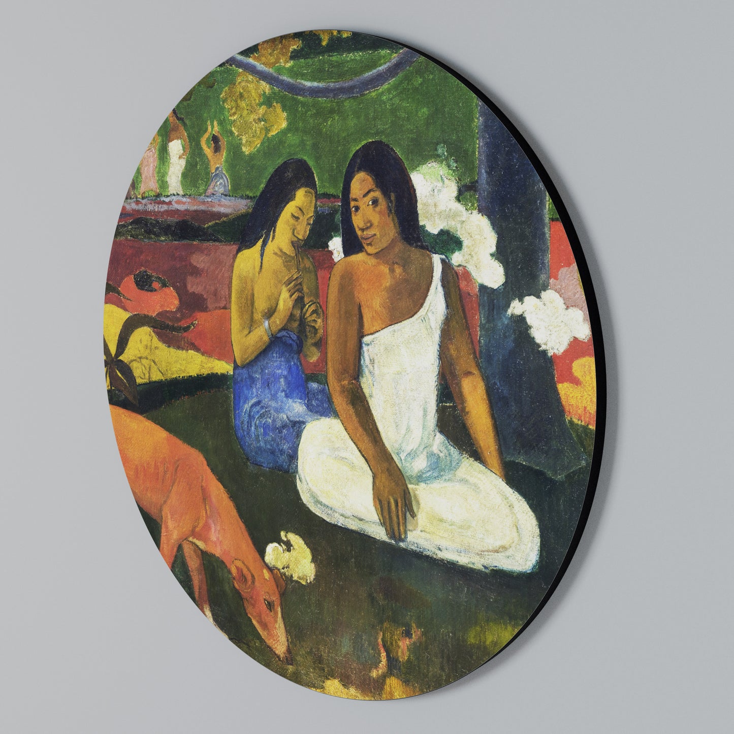 AREAREA BY GAUGUIN Rund väggdekor
