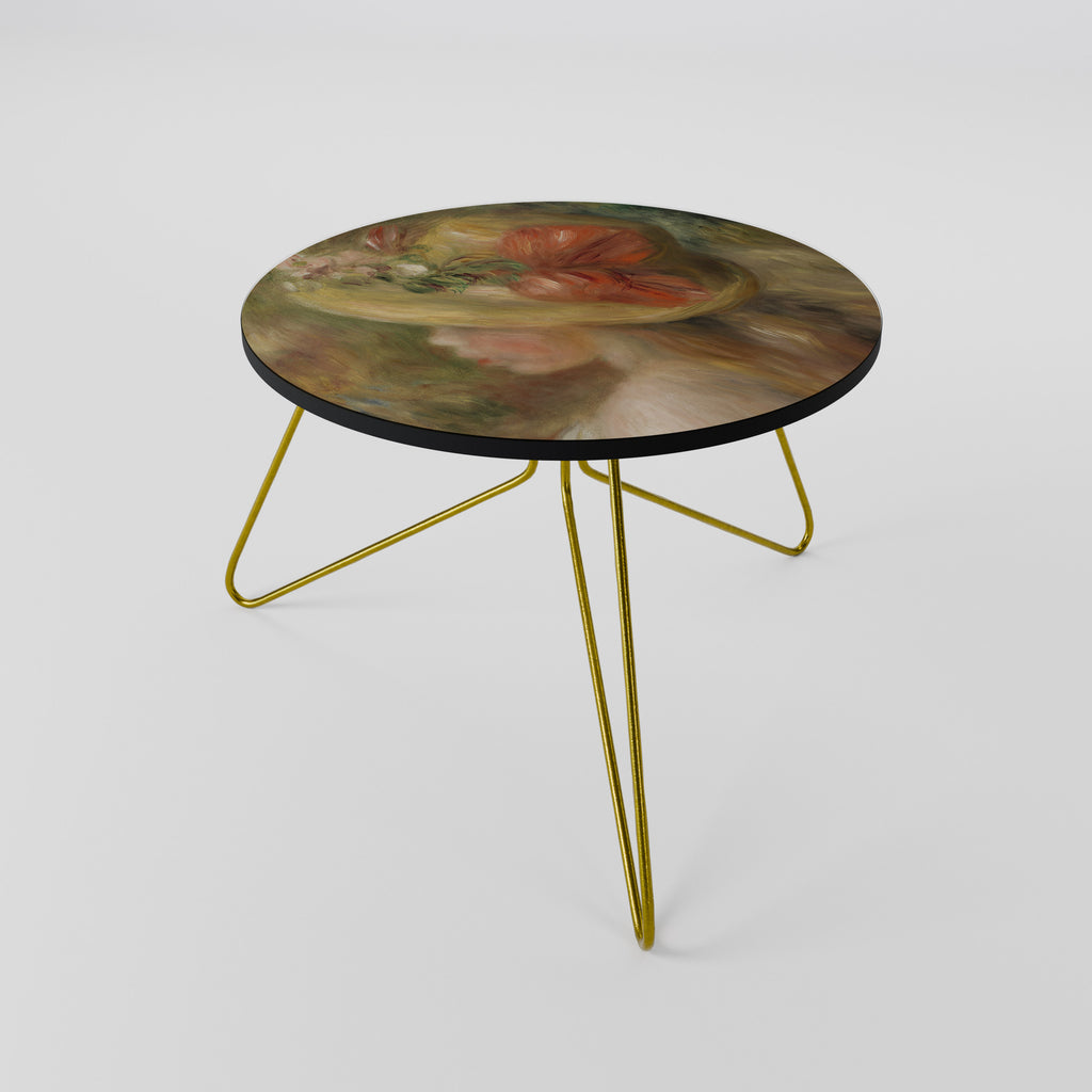 HAT OF PETALS Coffee Table