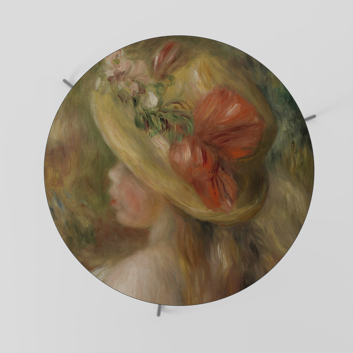 HAT OF PETALS Soffbord