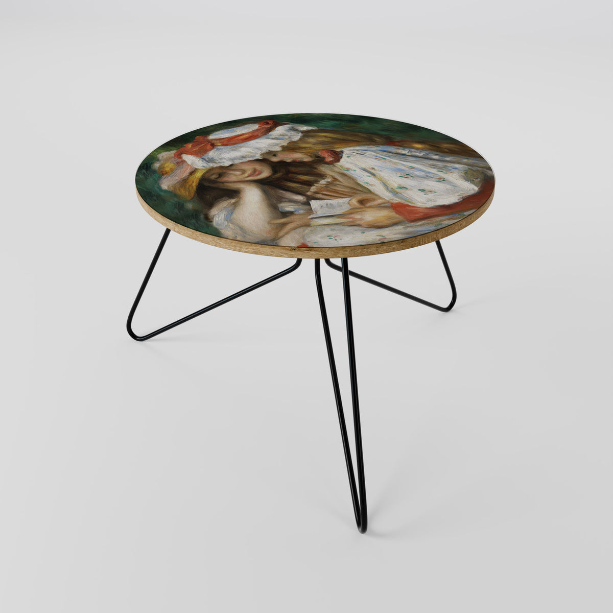 MUSE OF YOUTHFUL DREAMS Soffbord