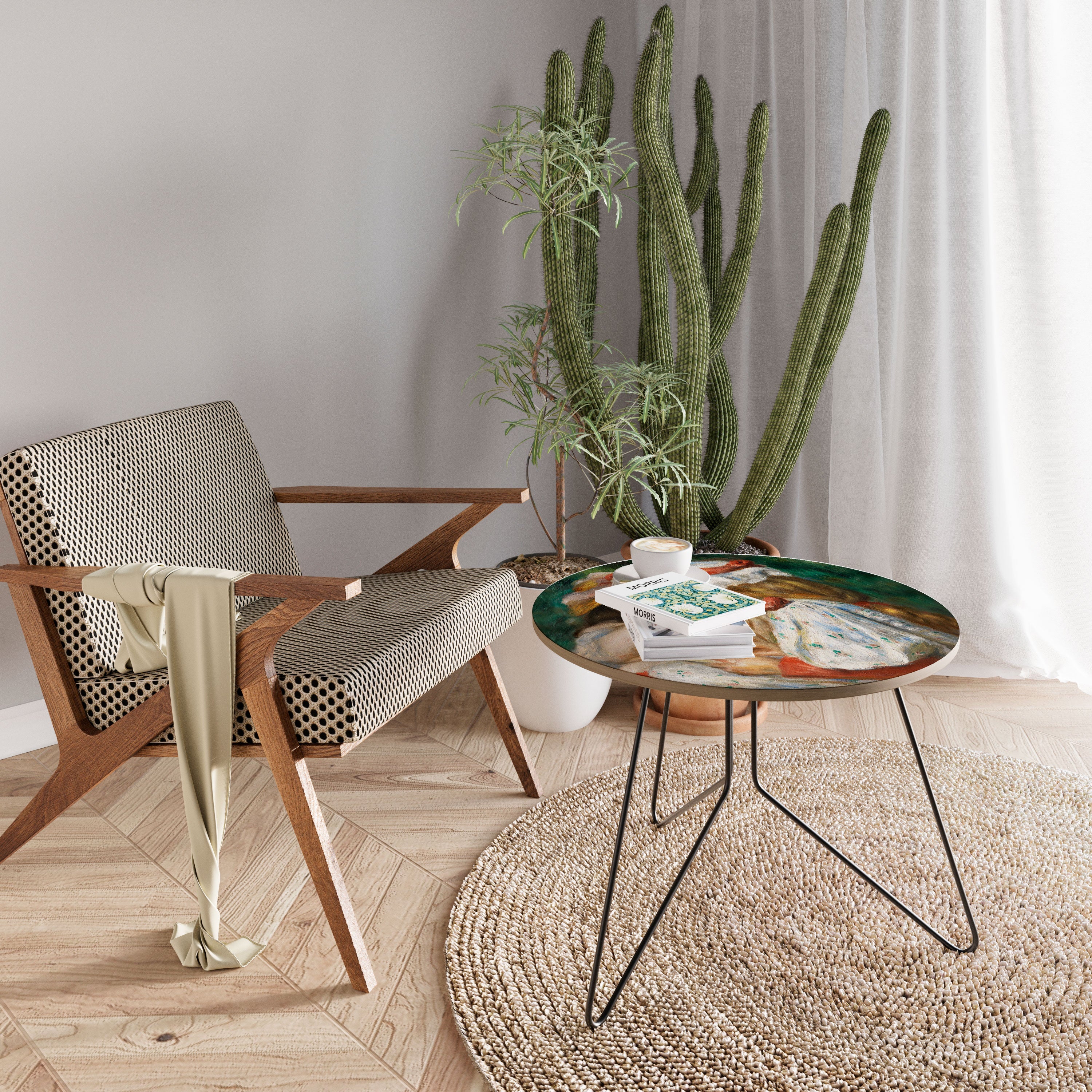 MUSE OF YOUTHFUL DREAMS Coffee Table