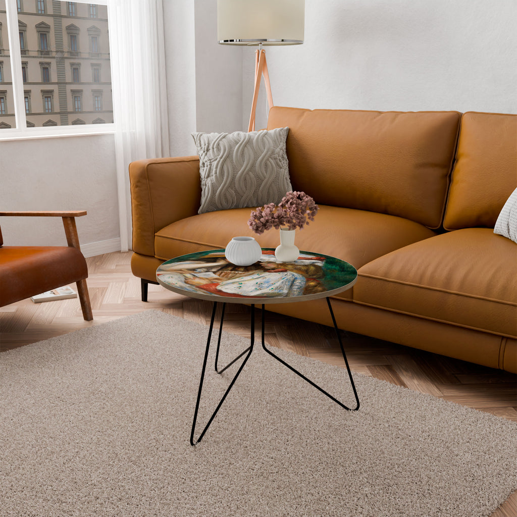 MUSE OF YOUTHFUL DREAMS Coffee Table