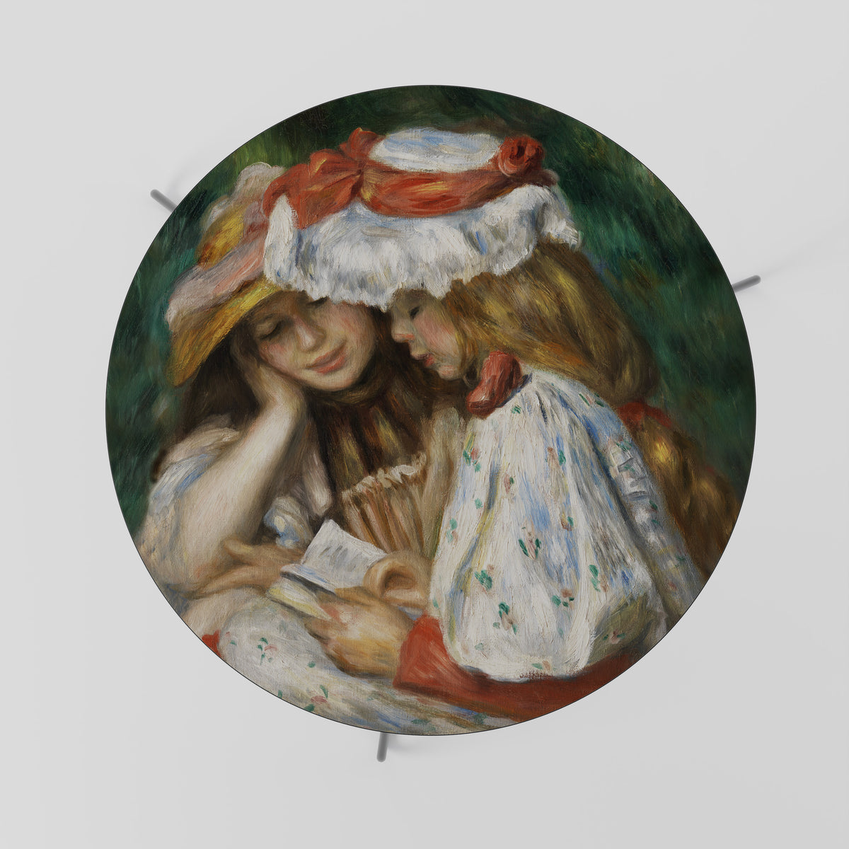 MUSE OF YOUTHFUL DREAMS Soffbord
