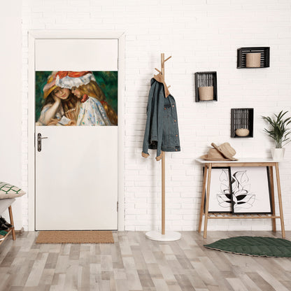 MUSAN AV UNGDOMSFULLA DRÖMMAR - Skalbar och självhäftande poster