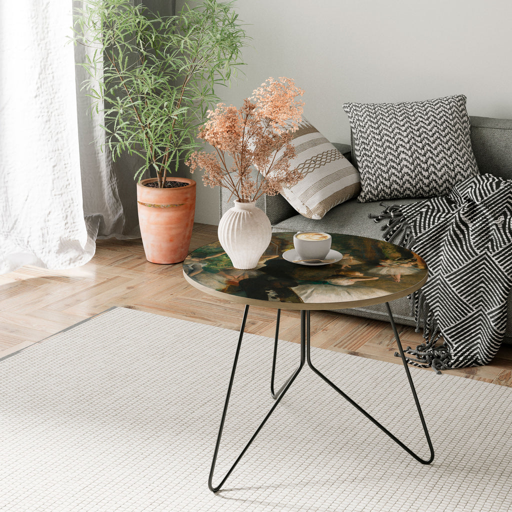 MYSTICAL BALLET REHEARSAL Coffee Table