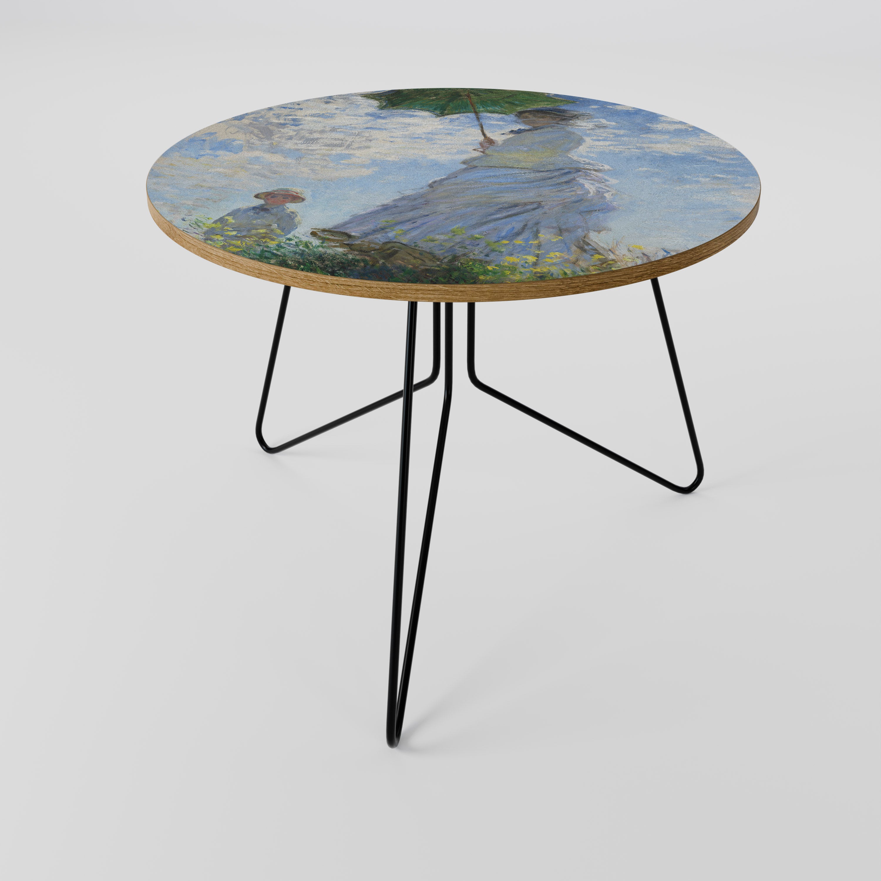 VÅRENS VISKNINGAR Soffbord