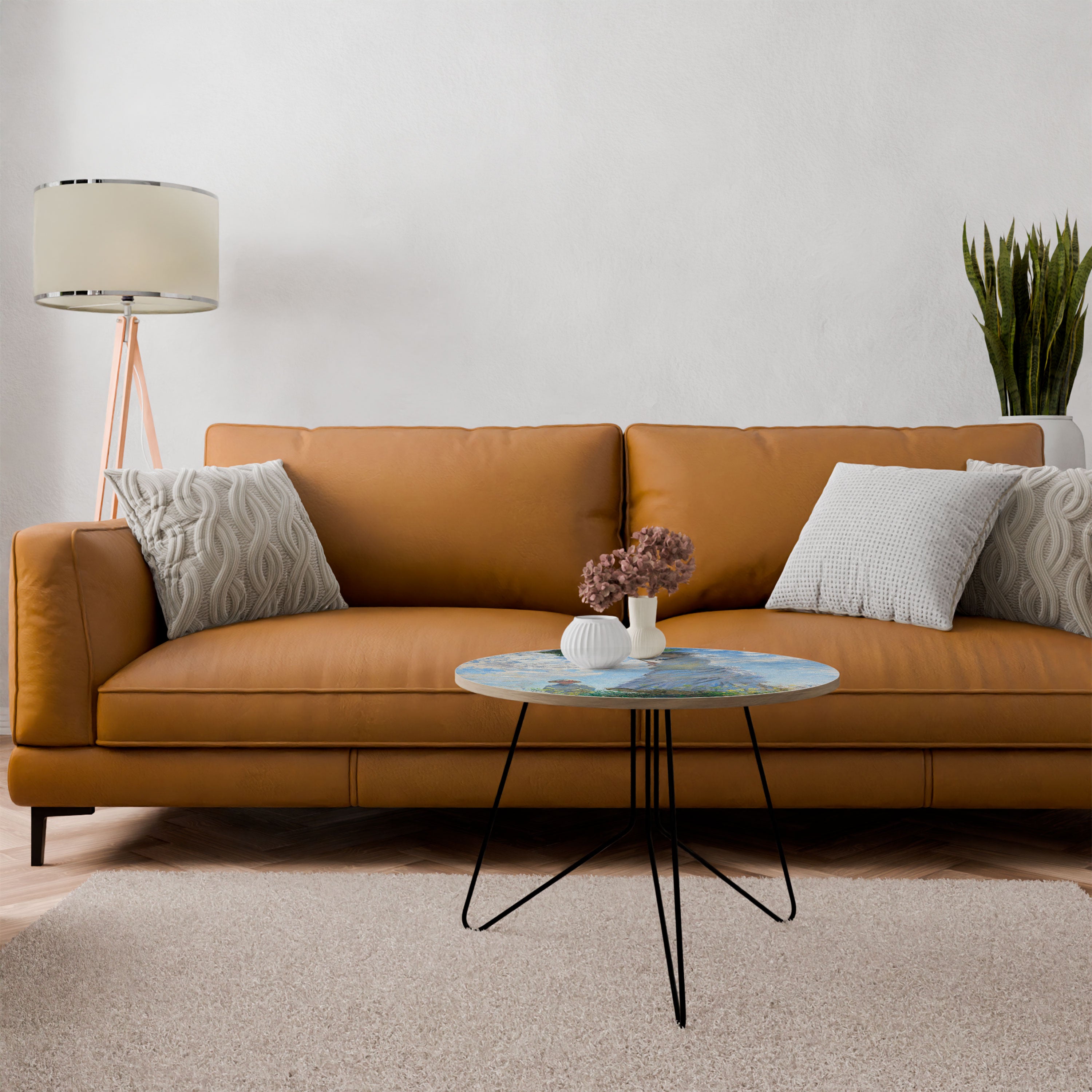 WHISPERS OF SPRING Coffee Table