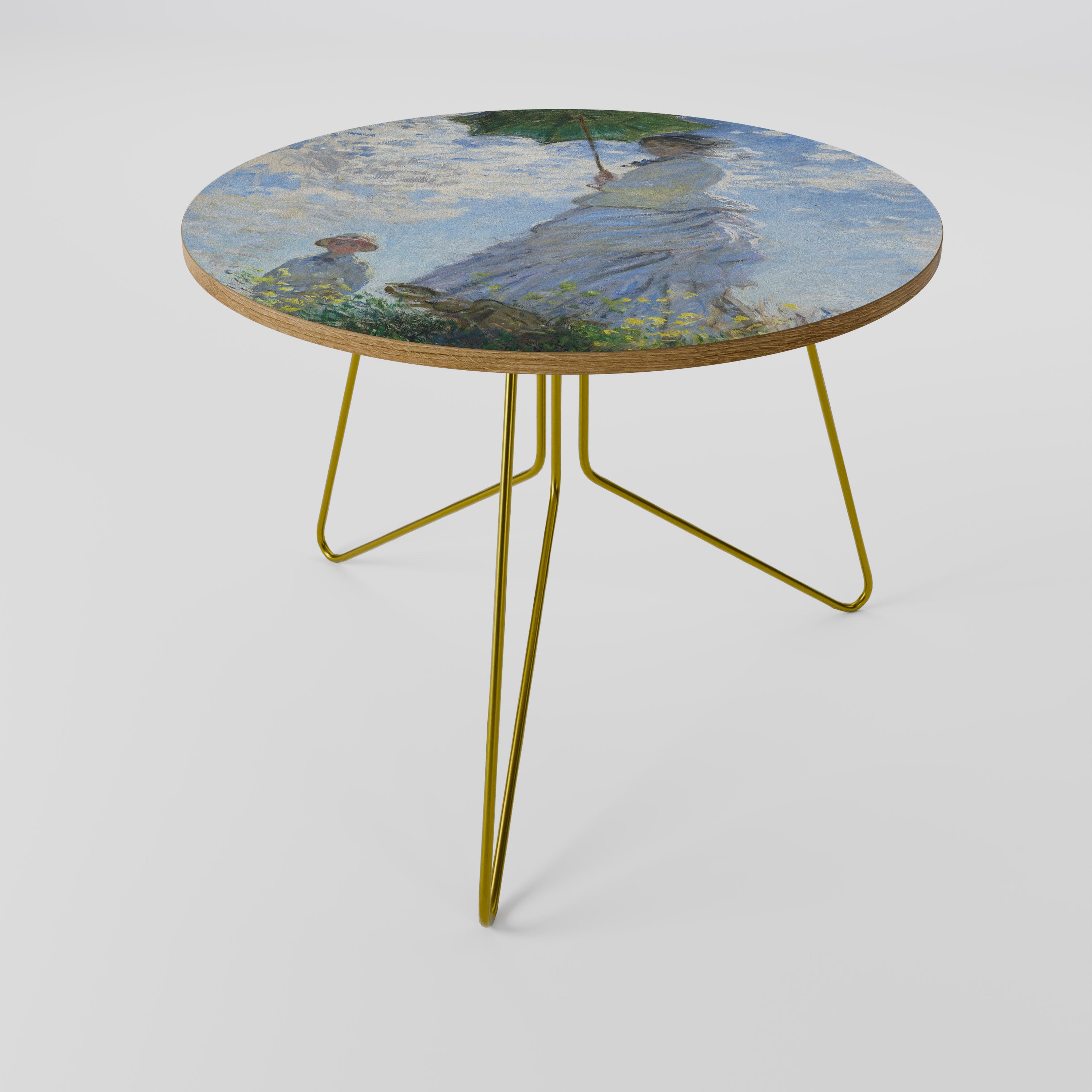 VÅRENS VISKNINGAR Soffbord