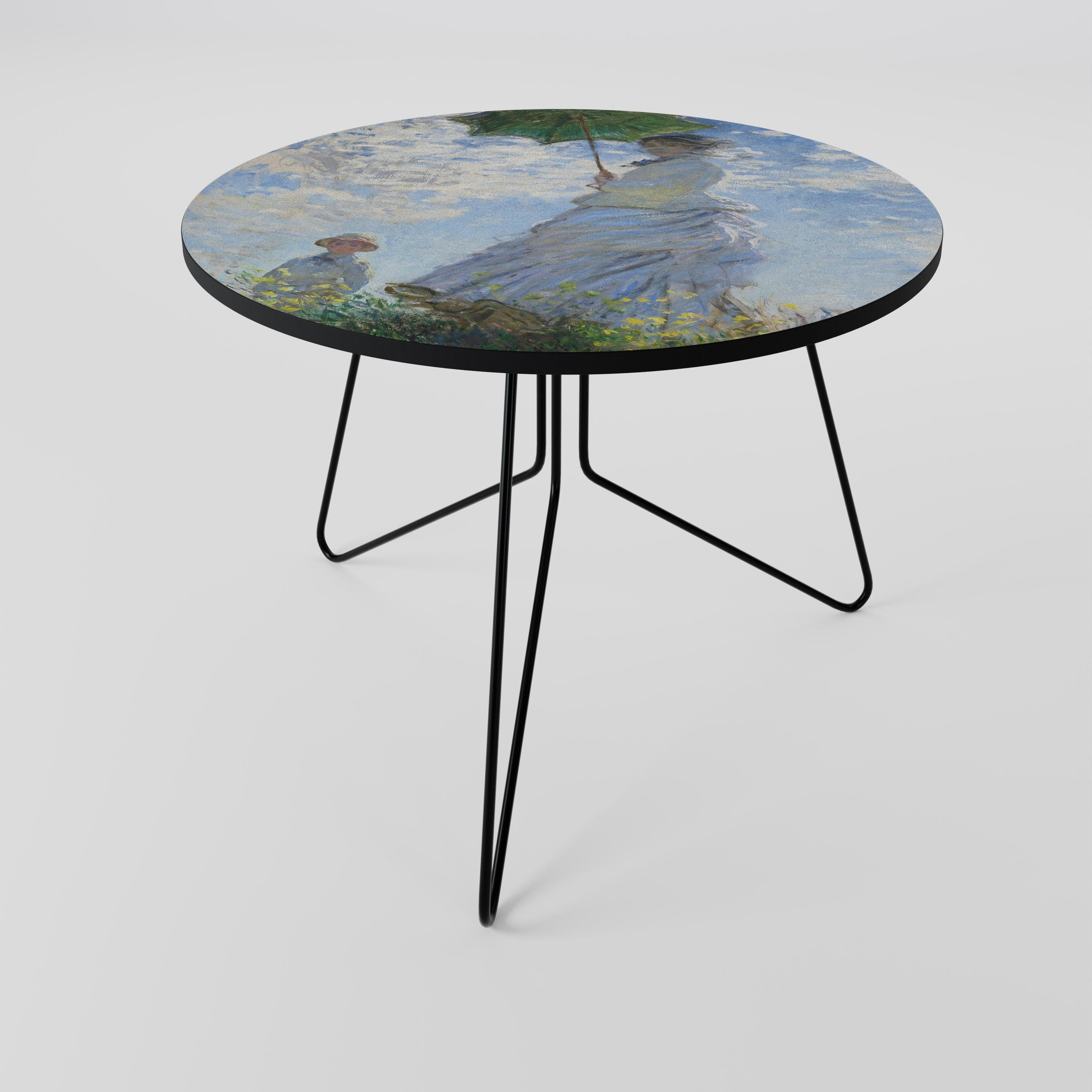 VÅRENS VISKNINGAR Soffbord