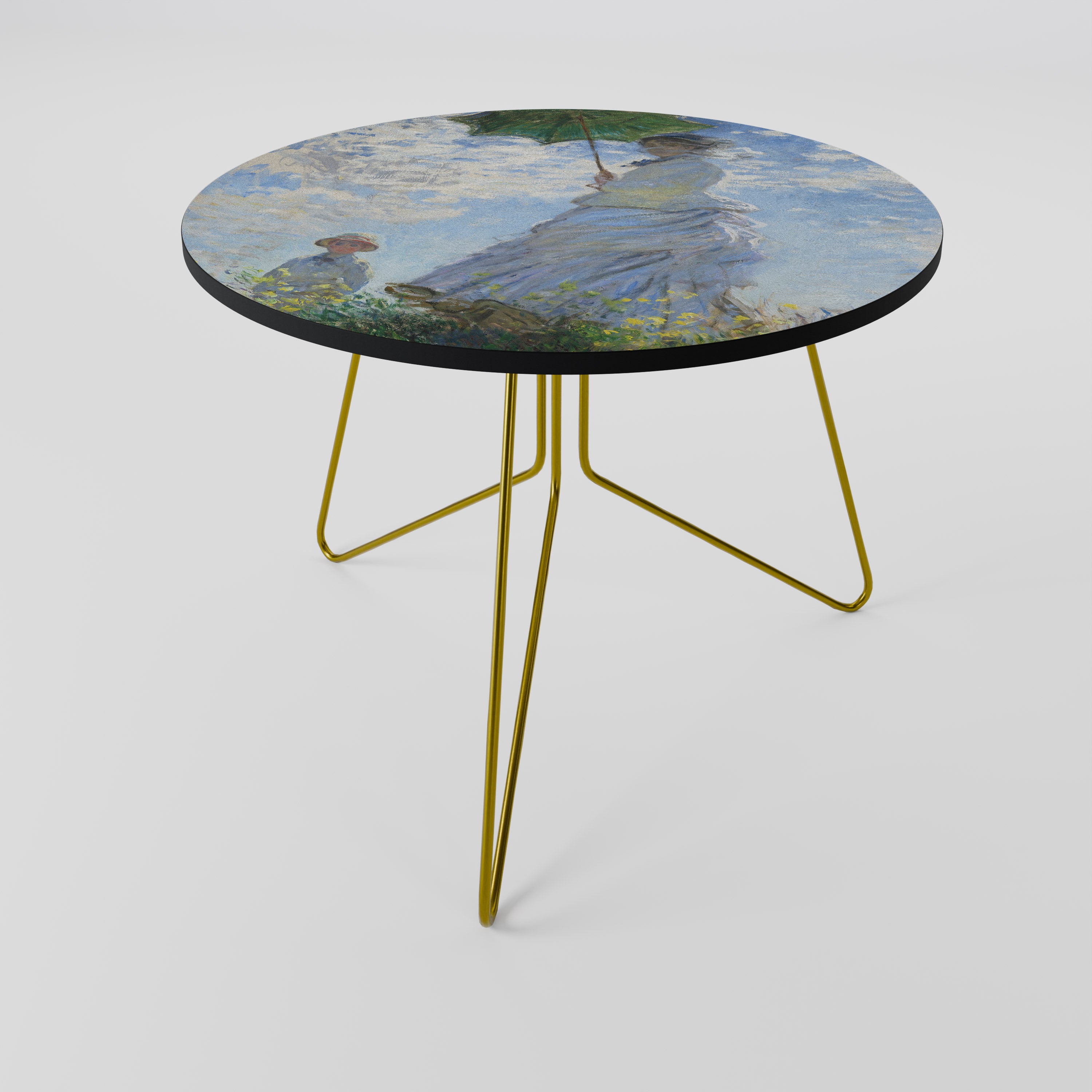 VÅRENS VISKNINGAR Soffbord