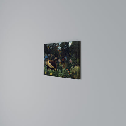 THE DREAM Horizontal Canvas Print