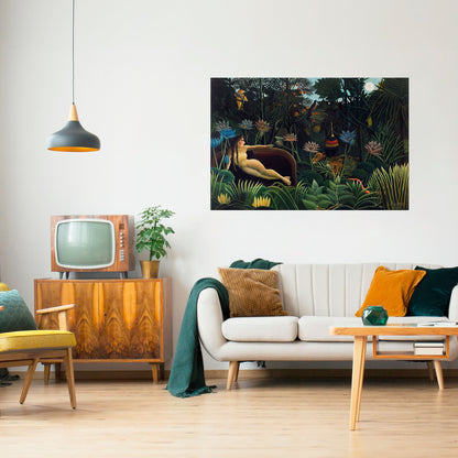 DRÖMMEN, skalbar och självhäftande poster