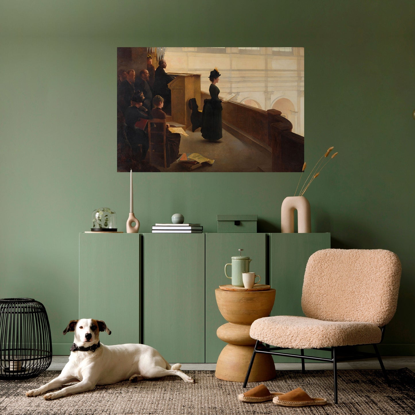 Viskningar av passion, skalbar och självhäftande poster