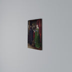 TIMELESS AFFECTION Vertical Canvas Print
