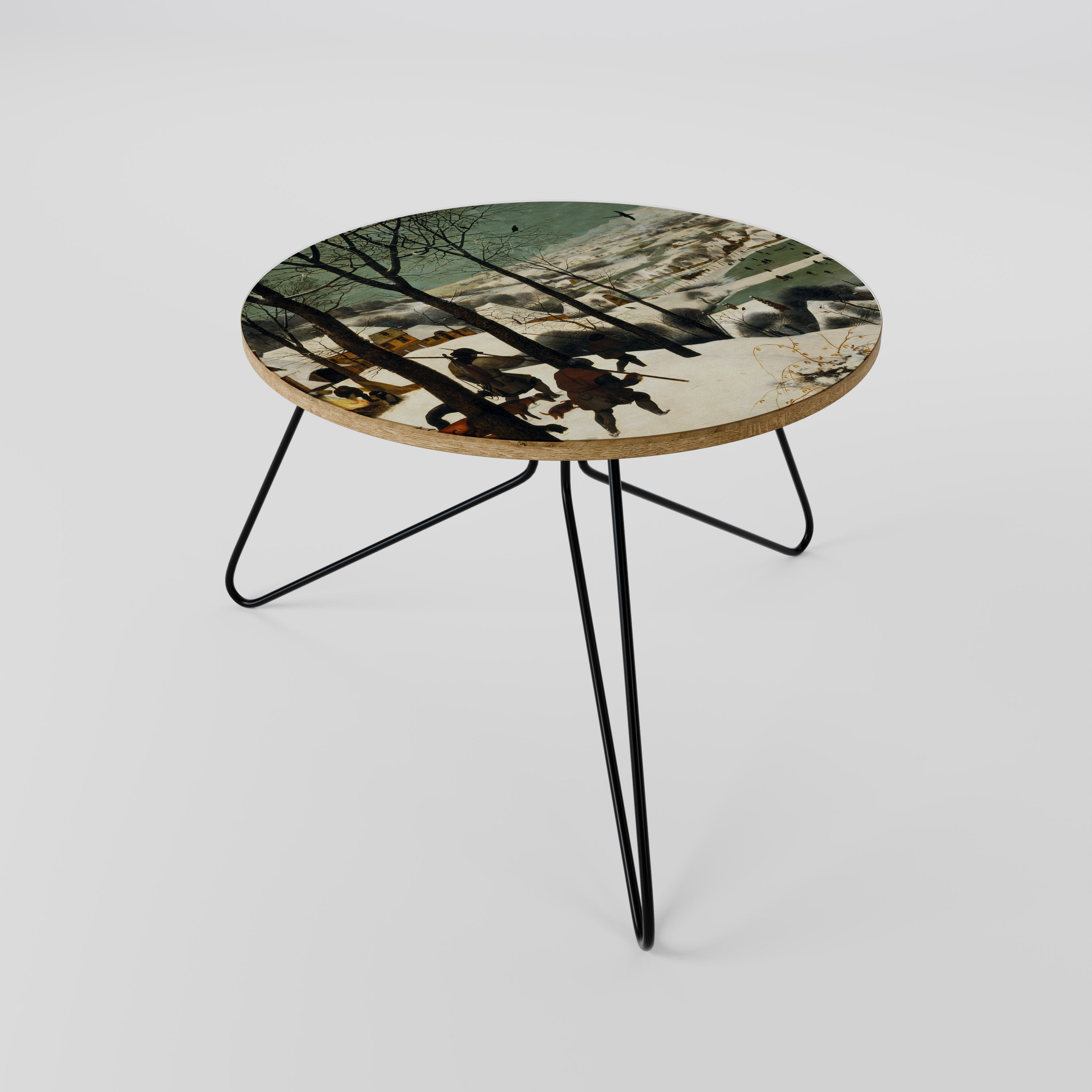 FROSTBITTEN ADVENTURES Soffbord